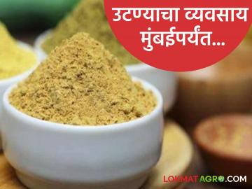 Utane Business : धुळ्याचे उटणे मुंबईच्या बाजारपेठेत पोहचले, महिलांना गावातच रोजगार   - Marathi News | Utane Business diwali Utane reached the market of Mumbai, pune read in detail | Latest News at Lokmat.com