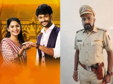 'वचन दिले तू मला' मालिकेत वैभव मांगलेंची एन्ट्री, पोलिस अधिकाऱ्याची भूमिका साकारणार