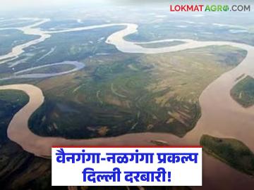 Vidarbha River Linking Project : वैनगंगा-नळगंगा प्रकल्प दिल्ली दरबारी; विदर्भातील शेतीला मिळणार नवे जीवन? - Marathi News | latest news Vidarbha River Linking Project: Wainganga-Nalganga project in Delhi; Will agriculture in Vidarbha get a new lease of life? | Latest News at Lokmat.com