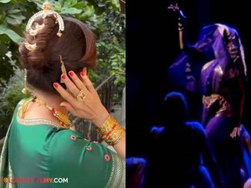 शूटिंग बघण्यासाठी गेली अन् नशिब पालटलं, मराठमोळ्या अभिनेत्रीला ऑडिशनशिवाय मिळाली भूमिका