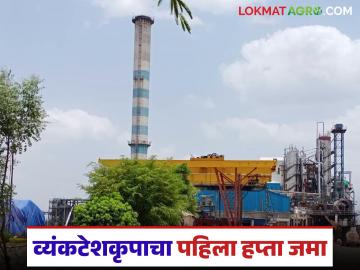 व्यंकटेशकृपा साखर कारखान्याकडून चालू गाळपाचा पहिला हप्ता जमा; किती रुपयाने केले पेमेंट? - Marathi News | Venkatesh Krupa Sugar Factory received the first installment of the ongoing crushing; How much was the payment? | Latest News at Lokmat.com