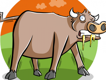 जनावरांचा दवाखाना दूर आहे? काळजी नको, थेट गोठ्याच्या ठिकाणी पोहोचणार पशुवैद्यक - Marathi News | now vet will reach to farmer on a call in Maharashtra | Latest News at Lokmat.com