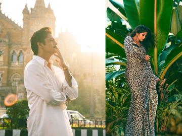 छत्रपती शिवाजी महाराज टर्मिनस परिसरात बॉलिवूड अभिनेत्याने केलं विंटेज फोटोशूट; सोबत दिसली 'ही' मराठी अभिनेत्री