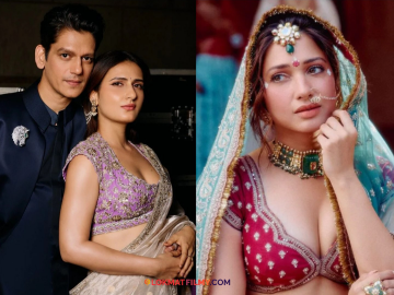 तमन्नासोबत ब्रेकअपनंतर विजय वर्माचं फातिमाच्या प्रेमात? म्हणाला, "जर प्रेम खरं असेल तर..." तमन्नासोबत ब्रेकअपनंतर विजय वर्माचं फातिमाच्या प्रेमात? म्हणाला, "जर प्रेम खरं असेल तर..."