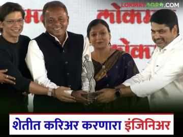 आरामदायी नोकरीऐवजी इंजिनीअर रमला शेतीत; वाचा अत्याधुनिक पद्धतीने केळी पिकवणाऱ्या विशालची यशकथा - Marathi News | Instead of a comfortable job, an engineer turned to farming; Read the success story of Vishal, who grows bananas using cutting-edge methods | Latest News at Lokmat.com