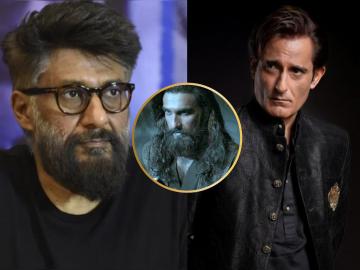 विवेक अग्निहोत्रींनी 'धुरंधर' पाहून लिहिली लांबलचक पोस्ट, म्हणाले- "अशा प्रकारचा चित्रपट..." विवेक अग्निहोत्रींनी 'धुरंधर' पाहून लिहिली लांबलचक पोस्ट, म्हणाले- "अशा प्रकारचा चित्रपट..."