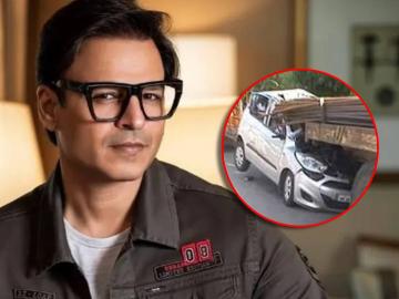 "...तर लोखंडी सळ्या माझ्या डोक्यात घुसल्या असत्या", भयानक अपघातातून मरता मरता वाचला होता विवेक ओबेरॉय "...तर लोखंडी सळ्या माझ्या डोक्यात घुसल्या असत्या", भयानक अपघातातून मरता मरता वाचला होता विवेक ओबेरॉय