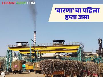 वारणा साखर कारखान्याकडून ऊस बिलाचा पहिला हप्ता जमा; किती रुपयाने केले पेमेंट? - Marathi News | Warna Sugar Factory deposits first installment of sugarcane bill; How much was the payment? | Latest News at Lokmat.com
