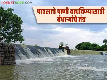 समुद्रात वाहून जाणारे पाणी वाया जाण्याऐवजी साठवण्यासाठी नवीन पर्यायांचा विचार - Marathi News | New options are being considered to store water flowing into the sea instead of wasting it. | Latest News at Lokmat.com