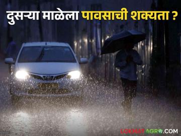 Maharashtra Weather Updates: राज्यात 'या' भागात पावसाच्या सरी कोसळण्याची शक्यता; IMD रिपोर्ट वाचा सविस्तर - Marathi News | Maharashtra Weather Updates: Chance of rain in 'these' parts of the state; Read the IMD report in detail | Latest News at Lokmat.com