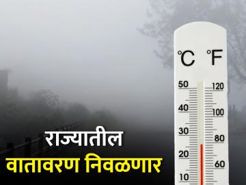 Weather : आठ डिसेंबरनंतर ढगाळ वातावरण बदलणार, थंडीला सुरवात होणार - Marathi News | Weather Report Cloudy weather will change after December 8, cold will start | Latest News at Lokmat.com