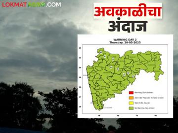Maharashtra Weather Update: विदर्भासह मराठवाड्यात अवकाळीचा अंदाज वाचा सविस्तर - Marathi News | Maharashtra Weather Update: Read the detailed forecast of severe weather in Marathwada including Vidarbha | Latest News at Lokmat.com