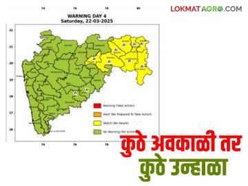 Maharshtra Weather Update : महाराष्ट्रावर सायक्लोनिक सर्क्युलेशनचा काय होतोय परिणाम वाचा सविस्तर - Marathi News | Maharashtra Weather Update: Read in detail what is the impact of cyclonic circulation on Maharashtra | Latest News at Lokmat.com