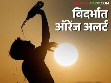 Maharashtra Weather Update: राज्यात उष्णतेची लाट कायम; IMD ने जारी केला अलर्ट वाचा सविस्तर - Marathi News | Maharashtra Weather Update: latest news Heat wave continues in the state; IMD issues alert, read in detail | Latest News at Lokmat.com Maharashtra Weather Update: राज्यात उष्णतेची लाट कायम; IMD ने जारी केला अलर्ट वाचा सविस्तर - Marathi News | Maharashtra Weather Update: latest news Heat wave continues in the state; IMD issues alert, read in detail | Latest News at Lokmat.com