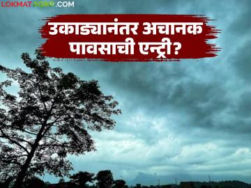 Maharashtra Weather Update : उकाड्यानंतर अचानक पावसाची एन्ट्री; शेतकरी आणि नागरिकांसाठी IMD चा मोठा अलर्ट - Marathi News | latest news Maharashtra Weather Update: Sudden entry of rain after heatwave; IMD's big alert for farmers and citizens | Latest News at Lokmat.com