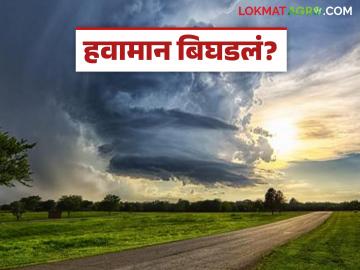 Maharashtra Weather Update : IMD अलर्ट! राज्यात अवकाळी पाऊस, थंडीची लाट आणि दाट धुके वाचा सविस्तर - Marathi News | latest news Maharashtra Weather Update: IMD Alert! Unseasonal rain, cold wave and dense fog in the state Read in detail | Latest News at Lokmat.com