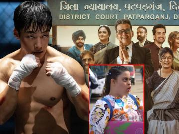 वीकेंडला काय पाहायचं? फ्रायडेला ओटीटीवर रिलीज झालाय भन्नाट कंटेट, हे ७ सिनेमे आणि सीरिज चुकवू नका