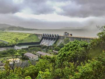 Maharashtra Dam Storage : गणेश चतुर्थीला राज्यातील धरणांत किती पाणी? जाणून घ्या सविस्तर - Marathi News | Latest News Maharashtra Dam Storage How much water in dams on Ganesh Chaturthi Know in detail | Latest News at Lokmat.com Maharashtra Dam Storage : गणेश चतुर्थीला राज्यातील धरणांत किती पाणी? जाणून घ्या सविस्तर - Marathi News | Latest News Maharashtra Dam Storage How much water in dams on Ganesh Chaturthi Know in detail | Latest News at Lokmat.com