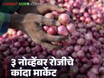 आज सोलापूर, नाशिक, पुणे, अहिल्यानगर कांदा मार्केटमध्ये दर काय आहेत? वाचा सविस्तर - Marathi News | Latest News Kanda Market prices in Solapur, Nashik, Pune, Ahilyanagar onion markets today Read in detail | Latest News at Lokmat.com आज सोलापूर, नाशिक, पुणे, अहिल्यानगर कांदा मार्केटमध्ये दर काय आहेत? वाचा सविस्तर - Marathi News | Latest News Kanda Market prices in Solapur, Nashik, Pune, Ahilyanagar onion markets today Read in detail | Latest News at Lokmat.com