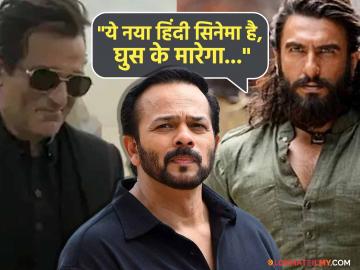 "अपना टाइम आयेगा...", 'धुरंधर' पाहिल्यानंतर रोहित शेट्टीची पोस्ट, म्हणाला- "अक्षय खन्नाला..."