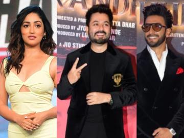 'धुरंधर' सिनेमावर यामी गौतमची पहिली प्रतिक्रिया, पती आदित्य धरचं कौतुक करत म्हणाली...