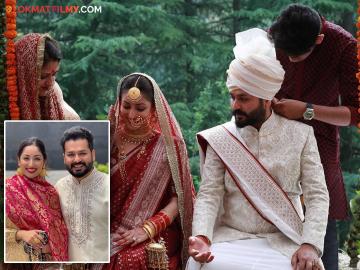 ना कोणता गाजावाजा, ना राजेशाही थाट! अत्यंत साधेपणात यामी-आदित्य धरने का केलेलं लग्न? अभिनेत्रीने सांगितलं खरं कारण