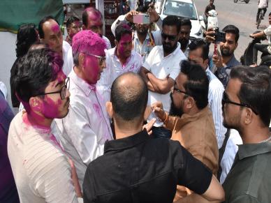 Kolhapur Politics: स्विकृत नगरसेवकपदावरून खडाजंगी; मोदी-देवकुळे यांच्यात वाद उफाळला, सुनील मोदी म्हणाले..