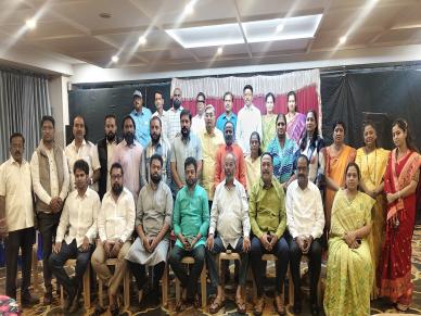 Kolhapur Municipal Election 2026: सन्मानाने जागा द्या, अन्यथा मातोश्रीवर विषय मांडू; उद्धवसेनाही नमते घेईना 