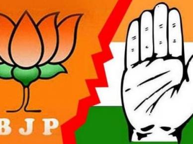 हरियाणात सत्ता राखण्यासाठी भाजपची धडपड, काँग्रेसने लावली सारी ताकद