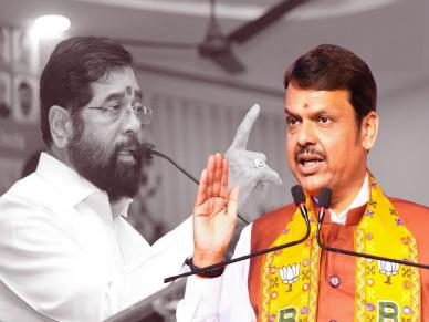 जागांवर तडजोड नाही, शिंदेसेना ठाम, भाजपाही मागे हटेना; अहिल्यानगरमध्ये महायुतीत फूट पडणार?