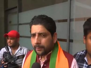 एक्झिट पोल जाहीर होताच भाजपात गेलेल्या आप आमदाराने राजीनामा मागे घेतला एक्झिट पोल जाहीर होताच भाजपात गेलेल्या आप आमदाराने राजीनामा मागे घेतला