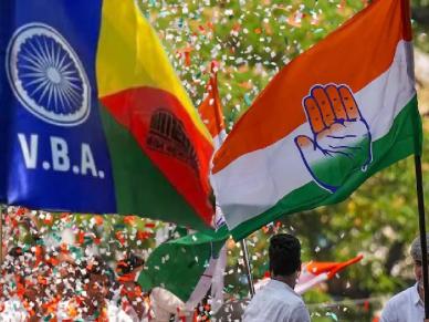 लातूरमध्ये निवडणुकीत आघाडी, महापौर-उपमहापौर पदाच्या निवडीत काँग्रेस-वंचित आमनेसामने लातूरमध्ये निवडणुकीत आघाडी, महापौर-उपमहापौर पदाच्या निवडीत काँग्रेस-वंचित आमनेसामने