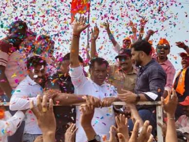 आमदार किरण सामंत यांनी बदलला राजापूरचा मूड, सर्व पंचायत समिती गणात मिळवले मताधिक्य