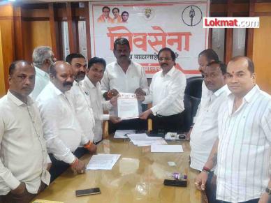 उद्धव सेनेचा काँग्रेसला ३० जागांचा प्रस्ताव, स्वबळासाठी मुलाखतीही सुरू