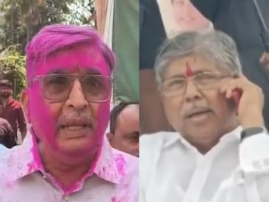 Kolhapur Politics: महायुतीने सुनील मोदींच्या नावाला विरोध करण्याची तयारी केली; चंद्रकांतदांदांचा फोन आला..मोदींचा मार्ग सुकर झाला