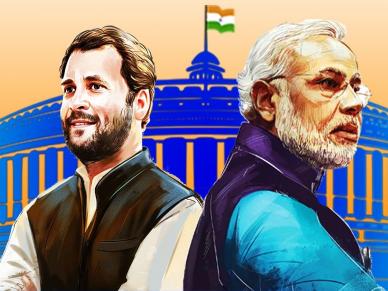 Lok Sabha Election 2019 Result: उत्तर गोव्यात श्रीपाद नाईकांची आघाडी, दक्षिण गोव्यातून सावईकर पिछाडीवर