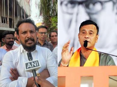 चंद्रपूर प्रकरण, उद्धवसेनेचे आव्हान मनसेने स्वीकारले; संदीप देशपांडे म्हणाले, “पुरावे देणार”