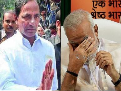 भाजपासाठी का उघडलं नाही दक्षिणद्वार?, कसे जिंकले केसीआर?