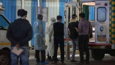 महाराष्ट्राच्या ग्रामीण भागातही कोरोनाचा शिरकाव - Marathi News | महाराष्ट्राच्या ग्रामीण भागातही कोरोनाचा शिरकाव | Latest national Photos at Lokmat.com महाराष्ट्राच्या ग्रामीण भागातही कोरोनाचा शिरकाव - Marathi News | महाराष्ट्राच्या ग्रामीण भागातही कोरोनाचा शिरकाव | Latest national Photos at Lokmat.com