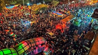 शाहीनबाग आंदोलन - Marathi News | शाहीनबाग आंदोलन | Latest national Photos at Lokmat.com शाहीनबाग आंदोलन - Marathi News | शाहीनबाग आंदोलन | Latest national Photos at Lokmat.com