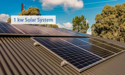 Solar System Guide: तुमच्या घरासाठी किती kW चे सोलर सिस्टम योग्य ...
