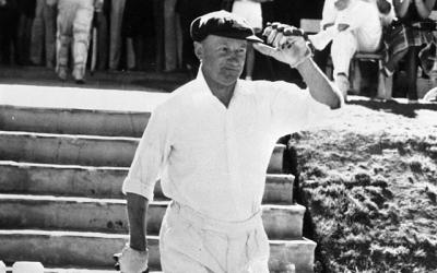 कसोटी मालिकेत सर्वाधिक धावा - Marathi News | कसोटी मालिकेत सर्वाधिक धावा | Latest cricket Photos at Lokmat.com