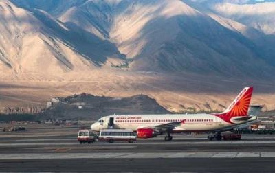 कुशोक बाकुला रिमपोची विमानतळ (लडाख) - Marathi News | कुशोक बाकुला रिमपोची विमानतळ (लडाख) | Latest national Photos at Lokmat.com