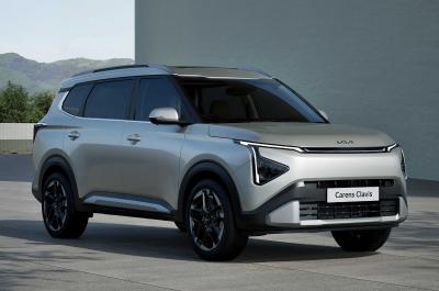 किआ कॅरेंस क्लेविस - Marathi News | Kia Carens Clavis | Latest business Photos at Lokmat.com किआ कॅरेंस क्लेविस - Marathi News | Kia Carens Clavis | Latest business Photos at Lokmat.com