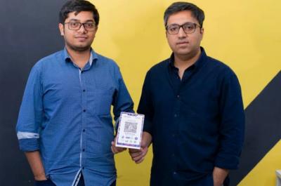 शाश्वत नाकराणी, सह-संस्थापक भारतपे - Marathi News | शाश्वत नाकराणी, सह-संस्थापक भारतपे | Latest business Photos at Lokmat.com