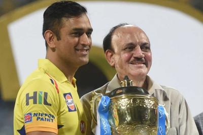 आयपीएल विजेतेपदे (२०१०, २०११ आणि २०१८) - Marathi News | आयपीएल विजेतेपदे (२०१०, २०११ आणि २०१८) | Latest cricket Photos at Lokmat.com