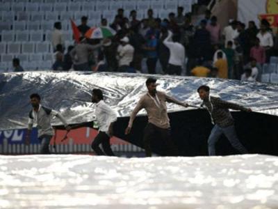 India Vs South Africa, 3rd Test : रांचीतील तिसऱ्या कसोटी सामन्याबाबत पावसाचे अपडेट; उद्या किती षटकांचा सामना होणार...