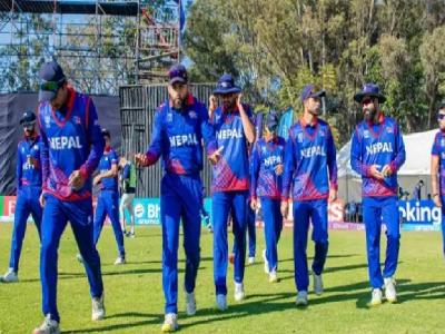 २० वर्षीय कर्णधाराच्या नेतृत्वात नेपाळ आशिया कप खेळणार; पहिला सामना पाकिस्तानशी, पाहा संघ