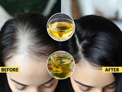 केसांच्या सगळ्याच तक्रारी दूर करणारे ४ प्रकारचे आयुर्वेदिक तेल, बघा कसे आणि केव्हा लावायचे...