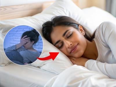 मध्यरात्रीपर्यंत जागेच असता- झोपच येत नाही? ५ पदार्थ खा- अंथरुणावर पडताच शांत झोप लागेल